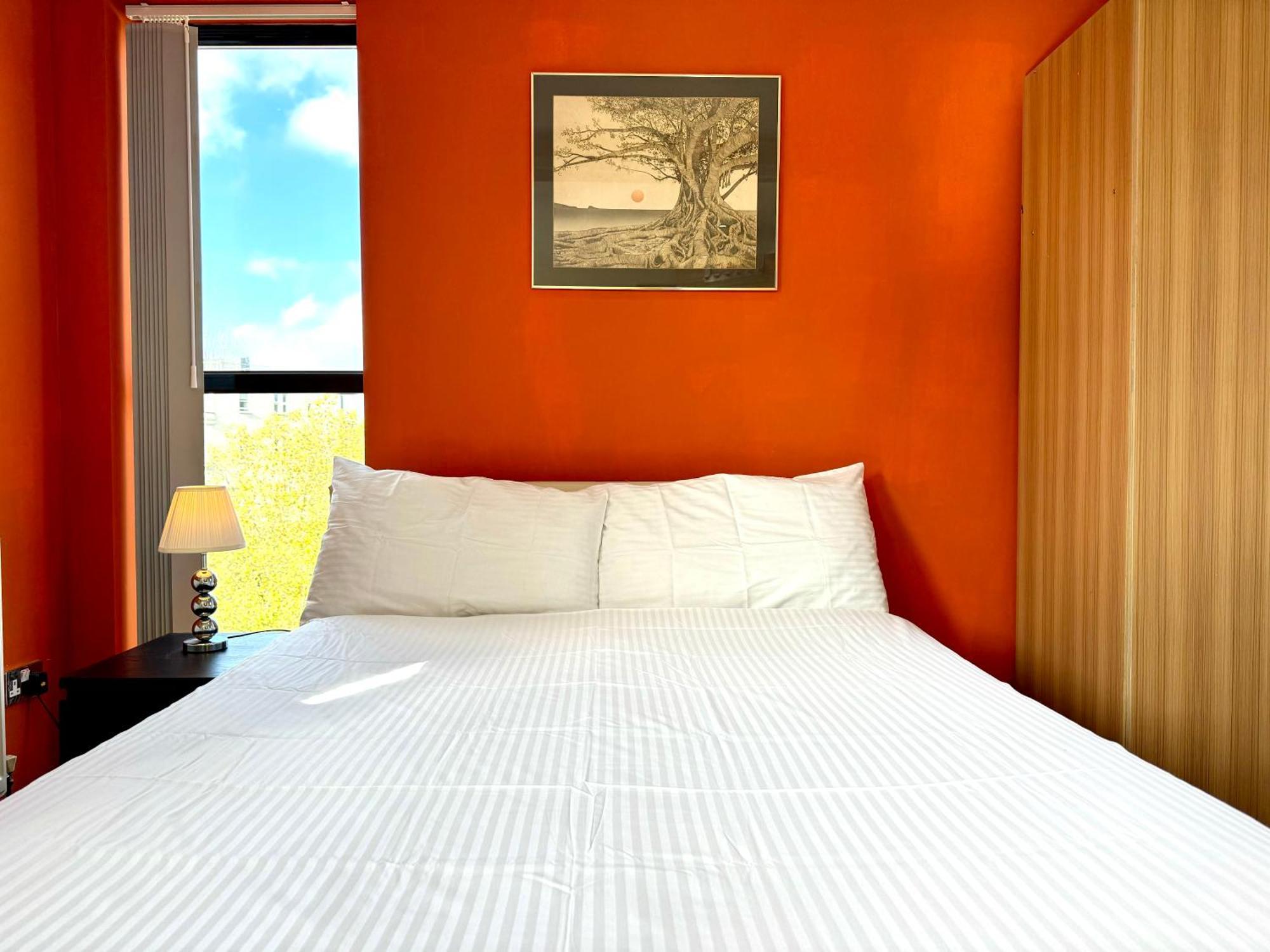 Chic 1 Bedroom Apartment Central London By Wild Kültér fotó